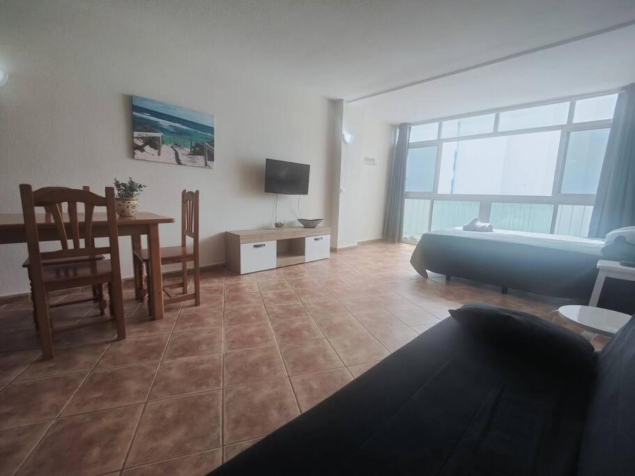 Atardecer Con Vistas Al Teide Appartement Tacoronte Buitenkant foto