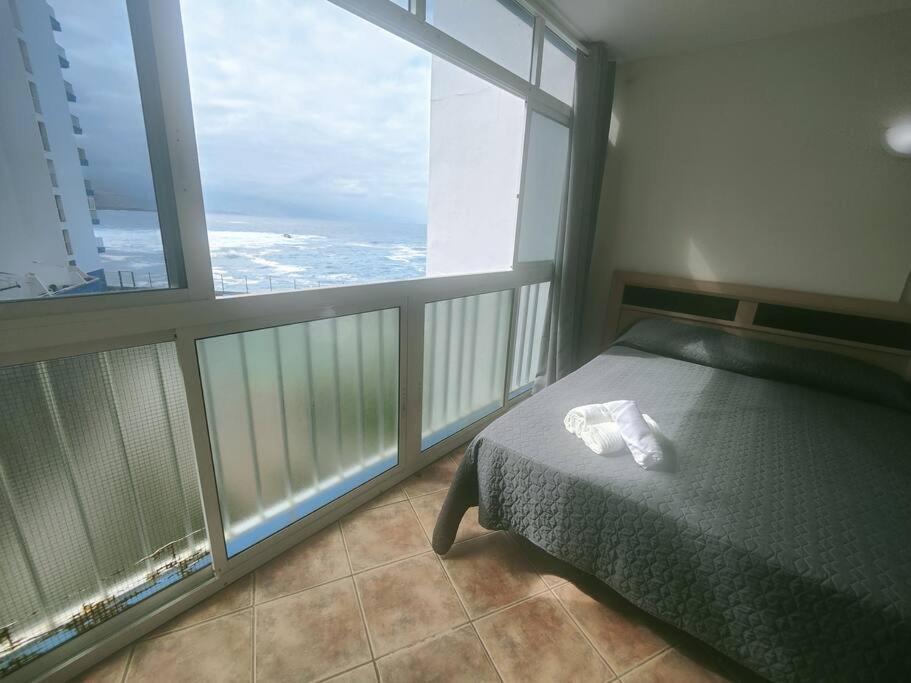 Atardecer Con Vistas Al Teide Appartement Tacoronte Buitenkant foto