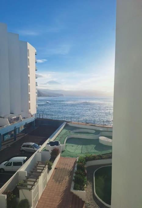 Atardecer Con Vistas Al Teide Appartement Tacoronte Buitenkant foto